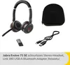 Jabra Evolve 75 SE Link380a MS Stereo - schnurloses Stereo Produktbild-Vorschau 12