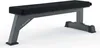 A studio shot of a flat bench. Produktbild-Vorschau