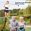 OKWISH Rückenbandage Rückenstützgürtel für Herren und Damen Produktbild-Vorschau 15