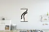 MuchoWow® Textilposter Abstrakt - Linie - Design - Pastell Produktbild-Vorschau 2