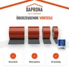DAPRONA 2x taśma uszczelniająca Butylband, taśma naprawcza, Podgląd zdjęcia produktu 3