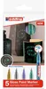 Edding 780, Gold, Metallicblau, Metallic green, Metallic Produktbild-Vorschau 8