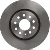 2x VALEO Bremsscheiben Vorne für VW GOLF VI (5K1) 280mm Produktbild-Vorschau 8