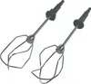 Two mixer attachments on a white background. Produktbild-Vorschau