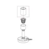 Ersatzteil Schwimmer für Stand Skimmer CSP-40 Produktbild-Vorschau 2