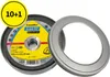 Klingspor Trennscheiben (für Edelstahl/Stahl, Durchmesser Produktbild-Vorschau 2
