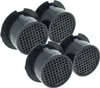vhbw 4x Filter kompatibel mit Liebherr WTb 3206, WTb 4212, Produktbild-Vorschau 1
