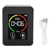 Detektor CO2, monitor kvality vzduchu, tester TVOC, USB Náhled obrázku produktu 1
