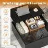 FABATO Couchtisch eckig, höhenverstellbar mit verstecktem Produktbild-Vorschau 6