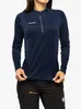 Mammut Aenergy FL Half Zip Women's Longsleeve marine L Produktbild-Vorschau 5