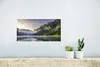 MuchoWow® Poster Sonnenaufgang über der ruhigen Landschaft Produktbild-Vorschau 5