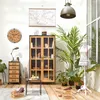 Roue coloniale, bois, ø 58 cm - atmosphère Voir les images du produit 15