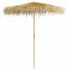 vidaXL Parasol en bambou avec toit en feuilles de bananier Voir les images du produit 8