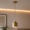 MasterLED Pendelleuchte E27 1-flammig Beige Metall 12 cm Produktbild-Vorschau 6