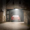 Solárna lampa do exteriéru s pohybovým senzorom, 100 LED Náhľad obrázku produktu 9