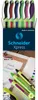 Schneider AG Xpress, Stick-Kugelschreiber, Schwarz, Blau, Produktbild-Vorschau 2