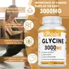 Glicina 3000 mg (120 capsule) Integratori alimentari, Anteprima dell’immagine prodotto 4