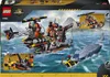 LEGO Jurassic World Mosasaurier-Angriff auf das Boot - Produktbild-Vorschau 9