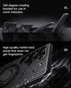 Für Samsung Galaxy S25 Ultra MagSafe Carbon Design TPU 360 Produktbild-Vorschau 3