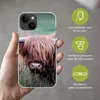 MuchoWow® Handyhülle Schutzhülle Hülle für Apple iPhone 14 Produktbild-Vorschau 6