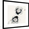 MuchoWow® MuchoWow® Gerahmtes Poster Rosen - Blumen - Rauch Produktbild-Vorschau 1