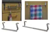 Barre de crochet de porte chromée autocollante Voir les images du produit 2