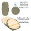 Fillikid Winterfußsack Bernina Lammfell Exklusiv Produktbild-Vorschau 3