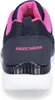 Skechers Bountiful - Percorso rapido - Navy / Hot Pink Anteprima dell’immagine prodotto 20