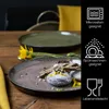 Moritz & Moritz VIDA 6 pezzi piatto da dessert Vintage Anteprima dell’immagine prodotto 3