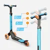 BERG Nexo BLUE Faltroller mit Lichtern Produktbild-Vorschau 15