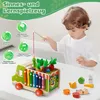 10 in 1 Kinderspielzeug, Montessori Spielzeug ab 3 4 5 Produktbild-Vorschau 7