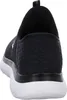 Skechers Slip-Ins Summits High Range Trainer, Schwarz 40 EU Produktbild-Vorschau 60