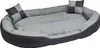 Hossis Wholesale Hundebett Grau Größe L 110x80x20cm | Produktbild-Vorschau 1
