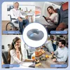 Donut Kissen Orthopädisches Sitzkissen, Ergonomisches Produktbild-Vorschau 4