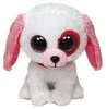 Darlin - Hund weiss mit rosa Ohren, 15cm Produktbild-Vorschau 1