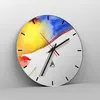 Wanduhr - Rund - Glasuhr - Modell modern schön Design - Produktbild-Vorschau 4