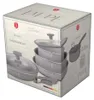 Berlinger Haus Kochtopfset BH-8255 Titanbeschichtung Taupe Produktbild-Vorschau 8