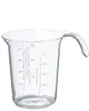 caraffa dosatrice plast team "Palermo" 0,2 litri Anteprima dell’immagine prodotto 3
