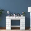 Skye Decor, BJ106 - 2881, Schminktische, Weiß, 120 x 81,6 x Produktbild-Vorschau 4