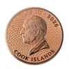 1 Unze Kupfer Cook Island "Bounty" 2026 Weltneuheit Produktbild-Vorschau 2