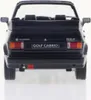 1:43 Volkswagen Golf Mki 1992 Schwarz Produktbild-Vorschau 19
