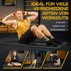 TREX SPORT Gymnastikmatte Fitnessmatte TX-019NGM | Produktbild-Vorschau 5
