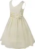 Splendido abito da festa in tulle per ragazze di 98-104 cm: Anteprima dell’immagine prodotto 2