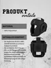 BEN LEE BLACK LABEL CAESAR 1000 Black S/M Produktbild-Vorschau 6