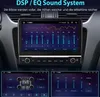 10.1 Zoll Carplay Andriod13 6+128GB Autoradio WIFI BT GPS Náhled obrázku produktu 12