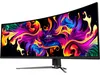 MSI MPG 491CQPXDE QD-OLED, Gaming-Monitor, (DQHD, Curved, Produktbild-Vorschau 3