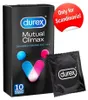 10 Stück Durex Mutual Climax Kondome Liebe Sex Konzipiert Produktbild-Vorschau 7