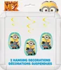 "Minions" Party Deko Set für Kindergeburtstag – Tischdeko Produktbild-Vorschau 11