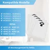 15 Staubsaugerbeutel für Makita VC2512L VC3012L VC2010L Produktbild-Vorschau 3