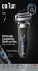 Braun Rasierer Series 7 72-C1200s Produktbild-Vorschau 6